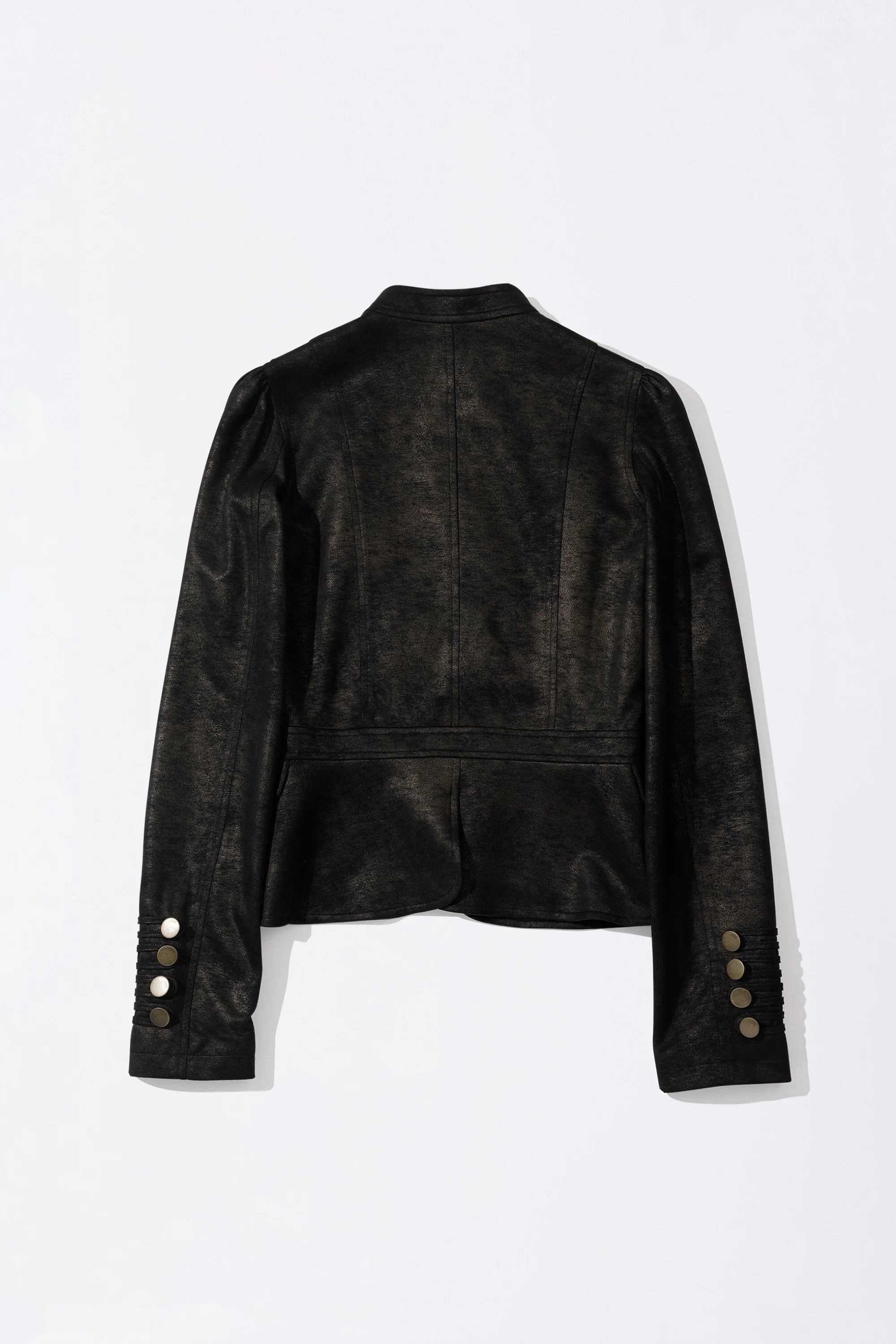Brass Napoleon Jacket Black - Image 3