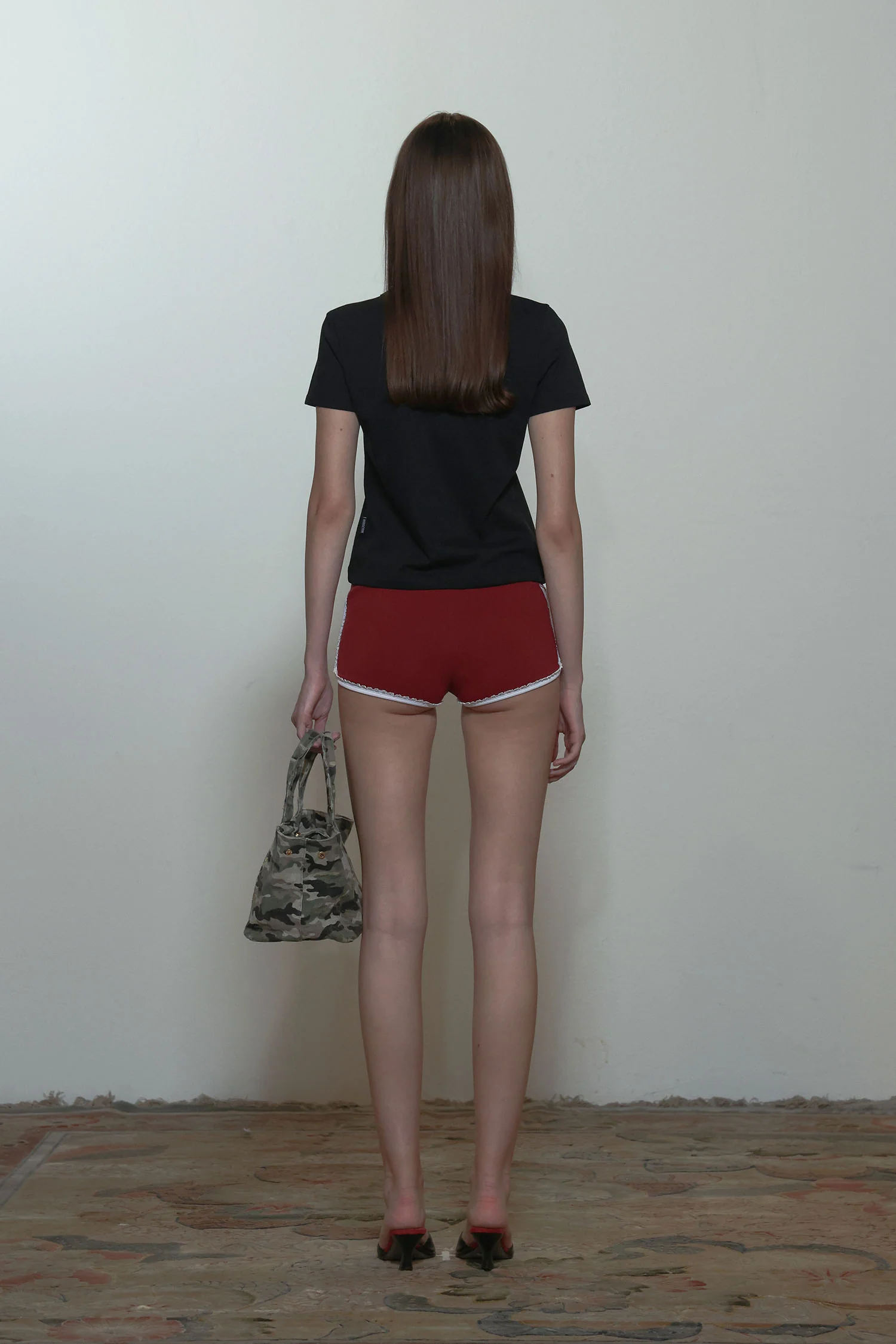 Family Disappointment Tee Black - Image 4