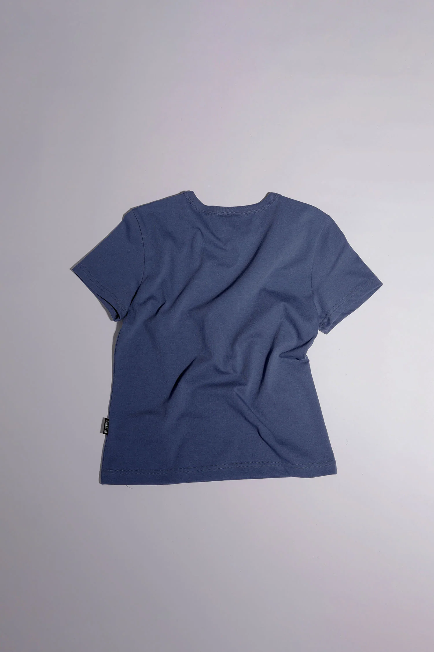 Family Disappointment Tee Vintage Blue - Image 6