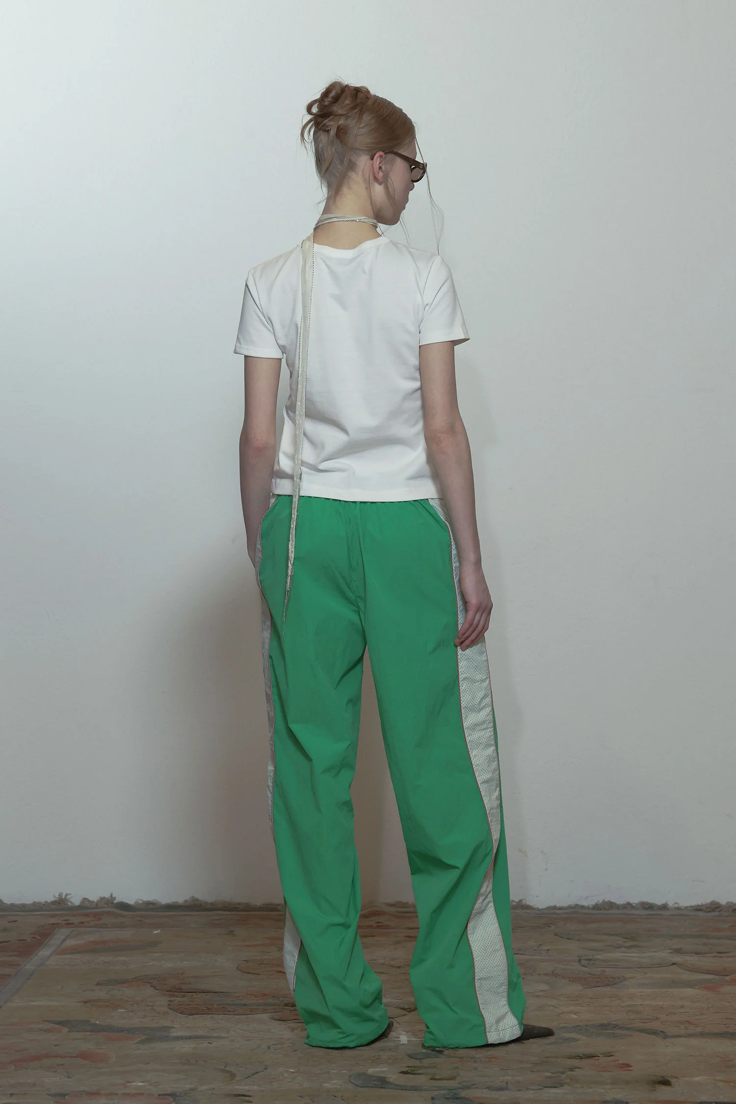 Family Disappointment Tee White - Image 4