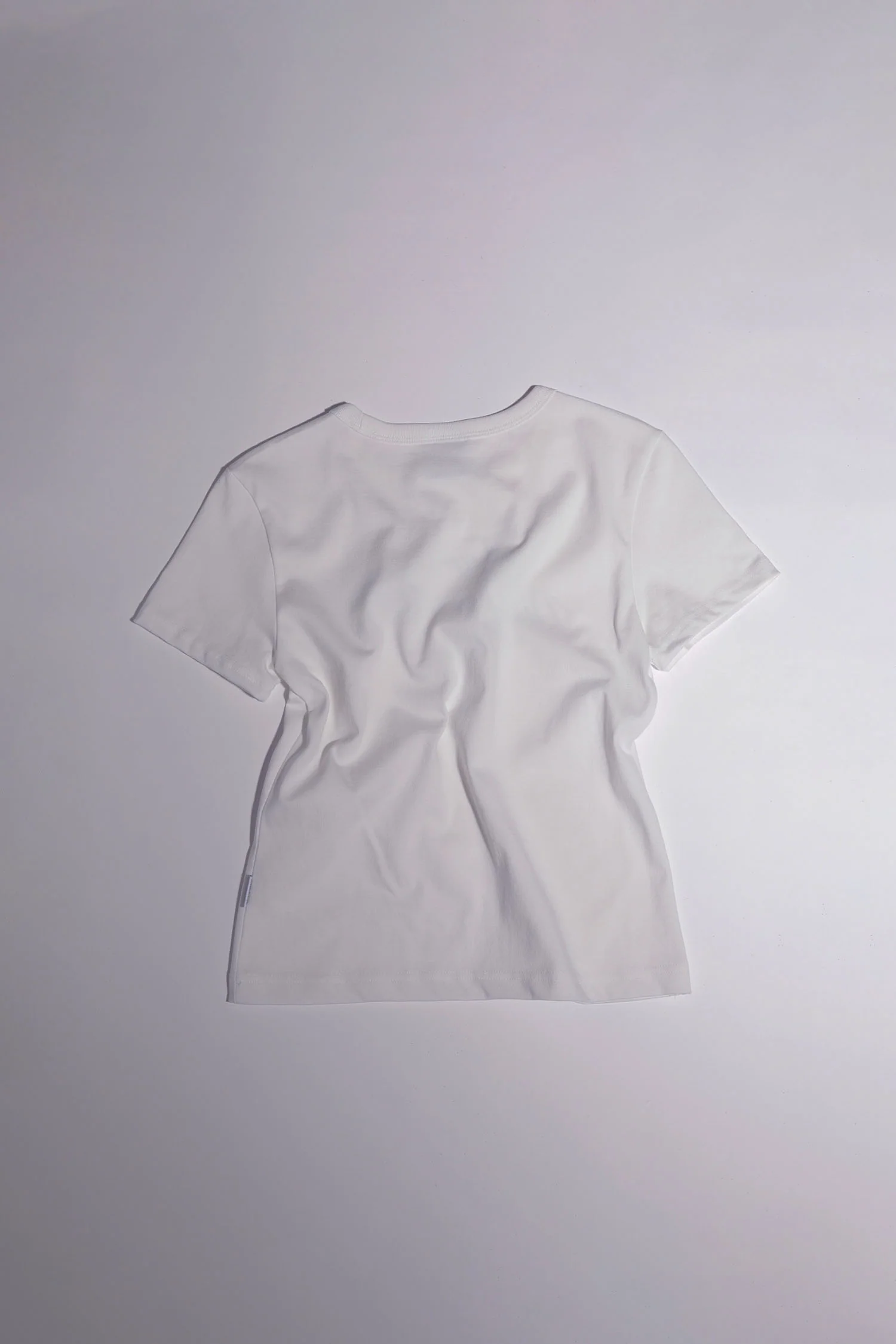 Family Disappointment Tee White - Image 6