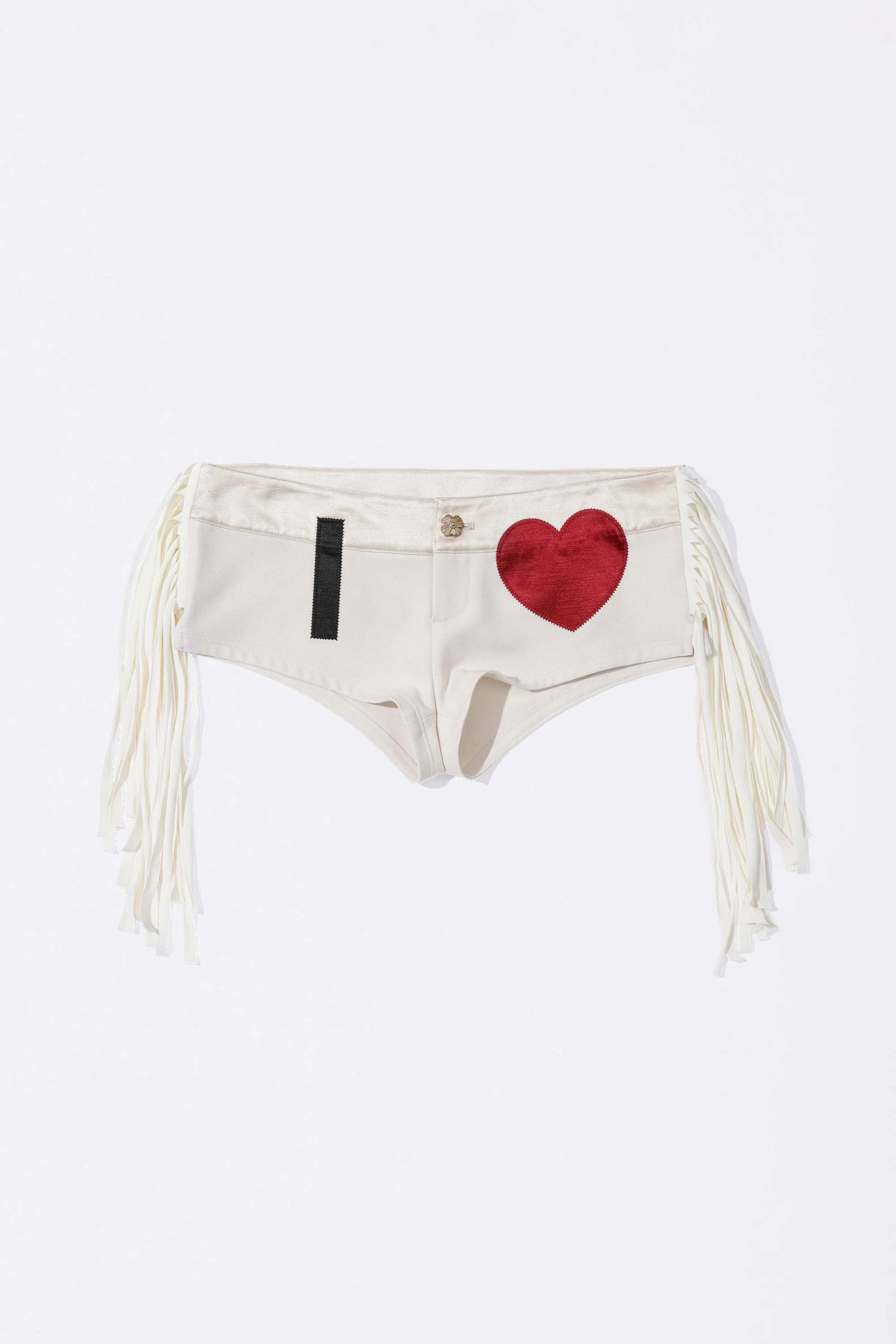 Flag Patchwork Micro Shorts Japan - Image 6