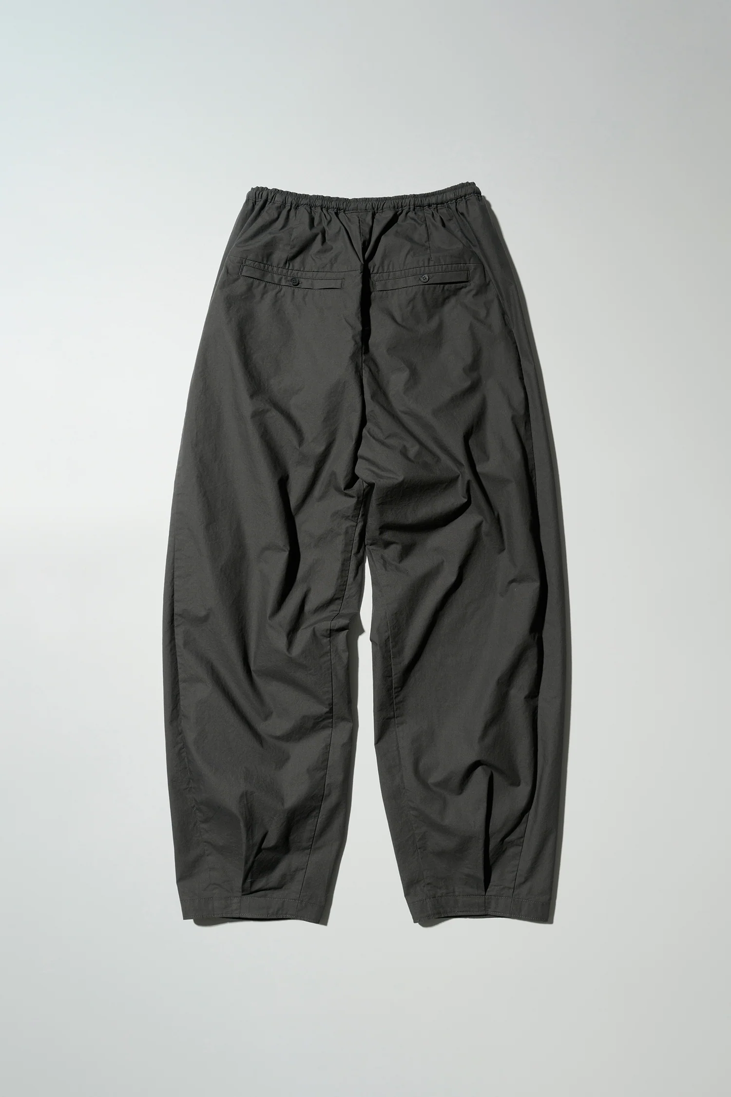 My Go To Pintuck Pants Charcoal - Image 7