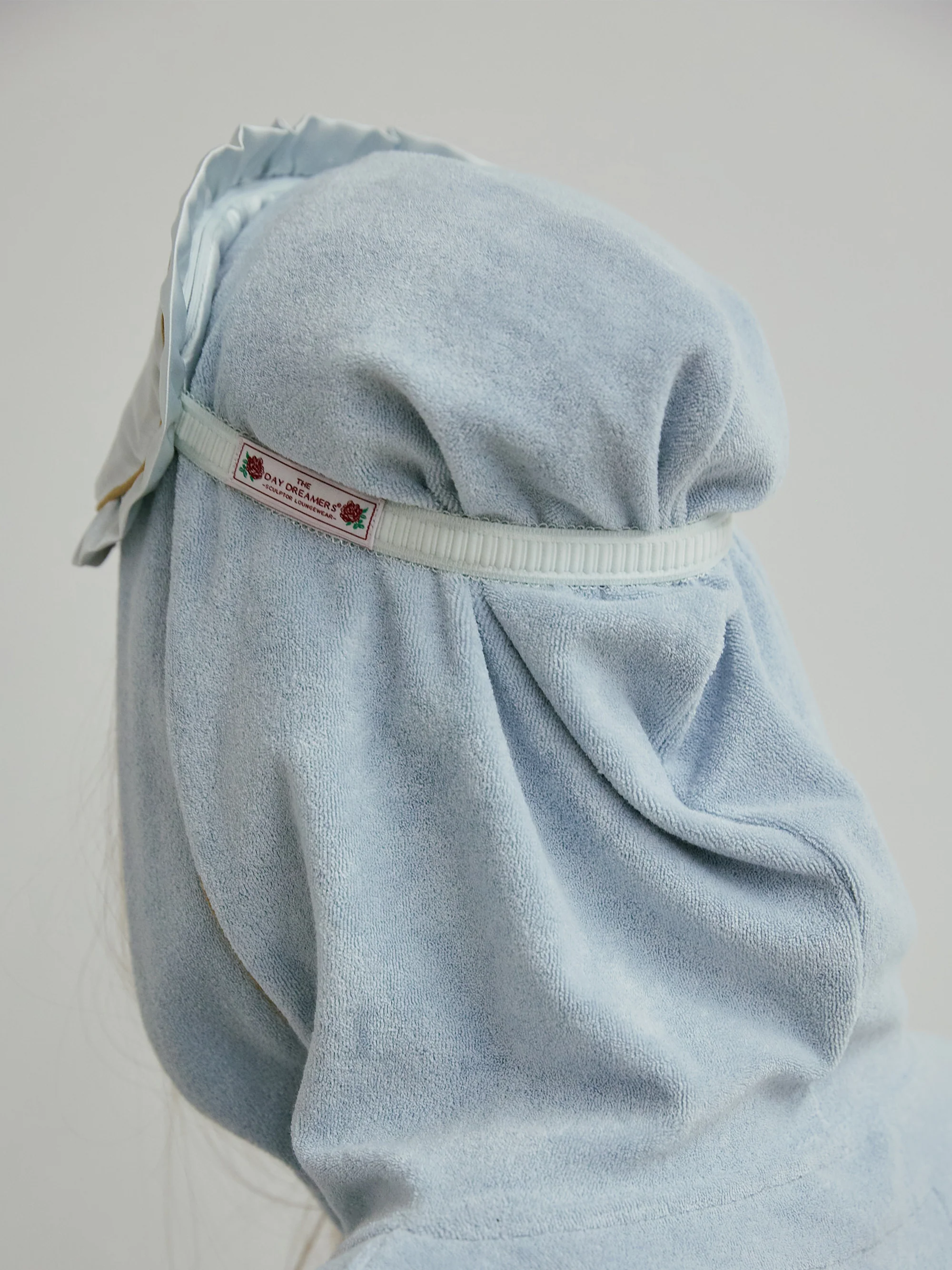 Passenger Eye Mask Pouch Baby Blue(Aurora) - Image 3