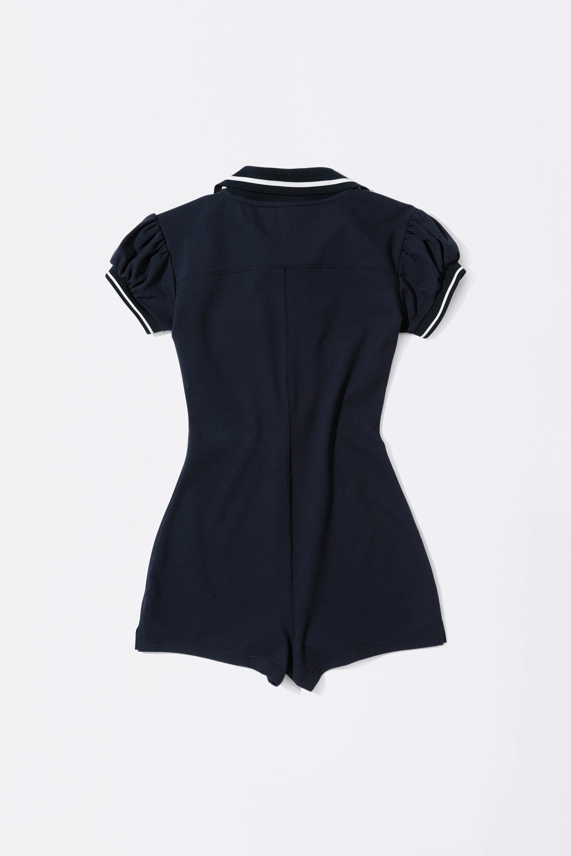 PK Classic Romper Navy - Image 6