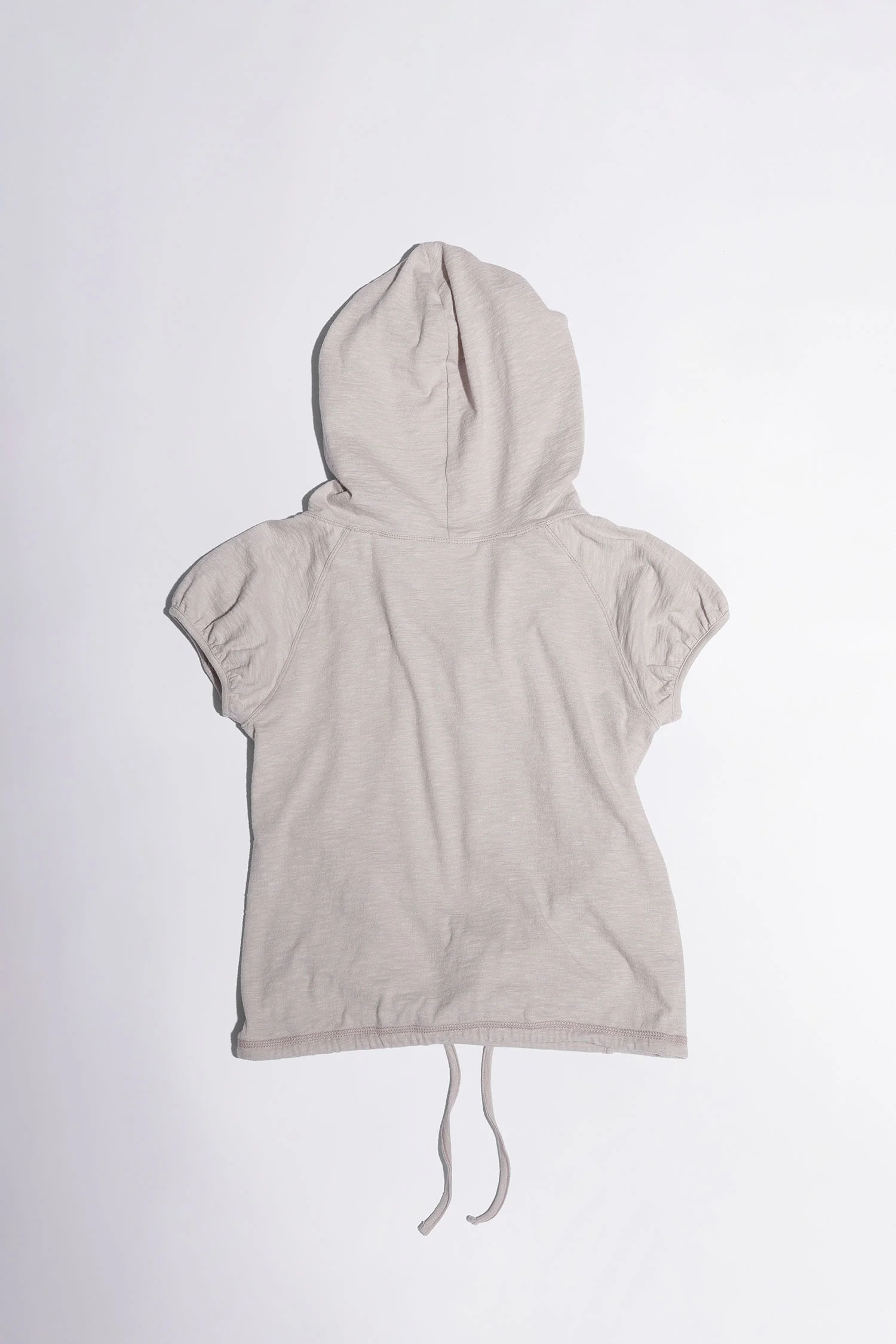 Raglan Hoodie Tee Blush - Image 7