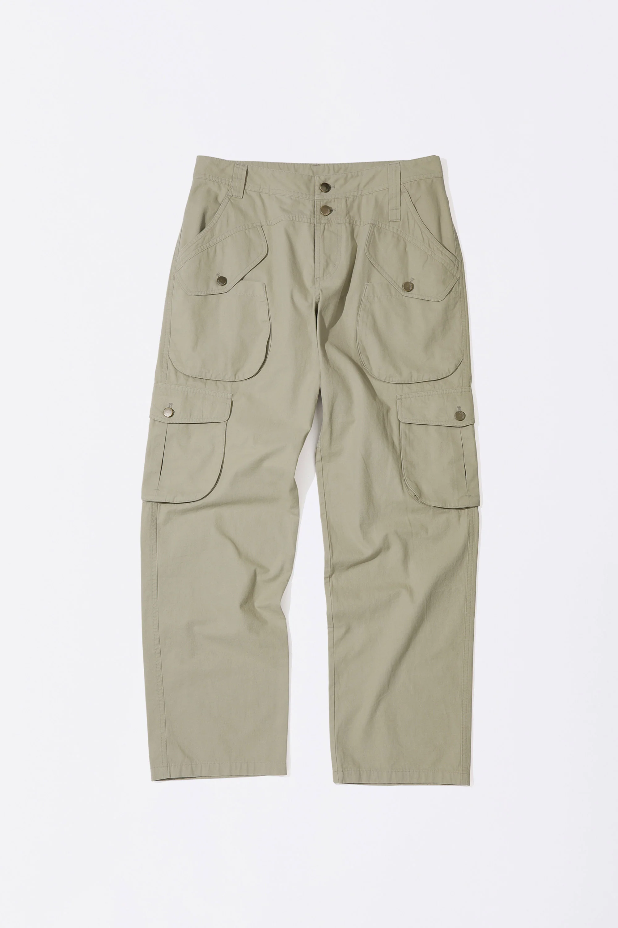Ranch Cargo Pants Beige - Image 6