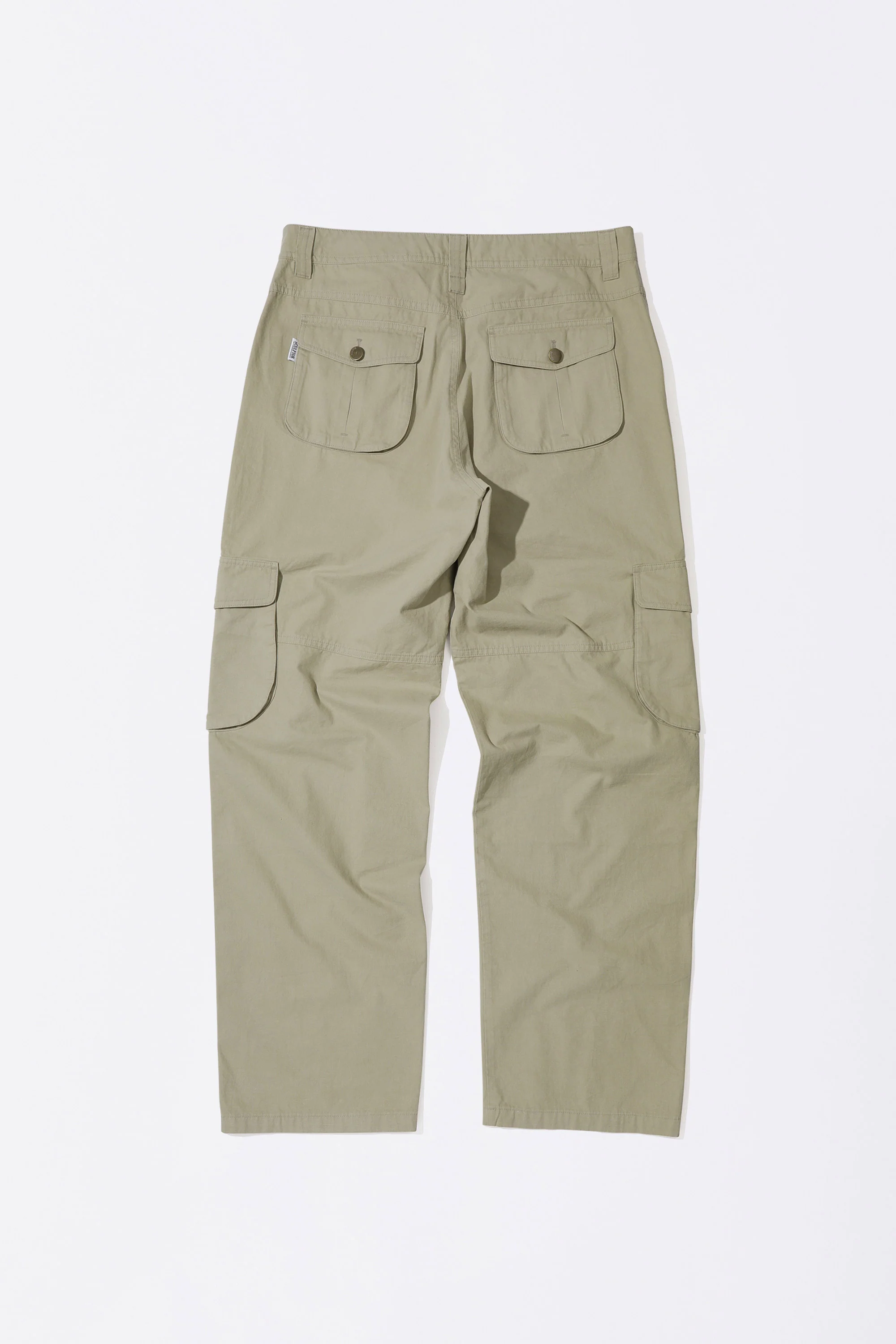 Ranch Cargo Pants Beige - Image 7