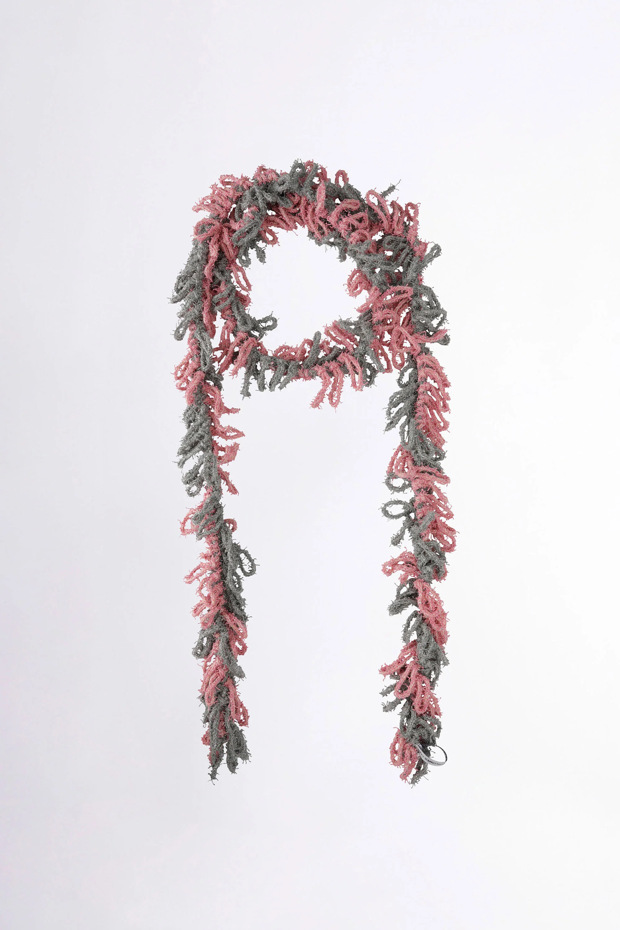 Sequin Mop Scarf Candy - Image 4