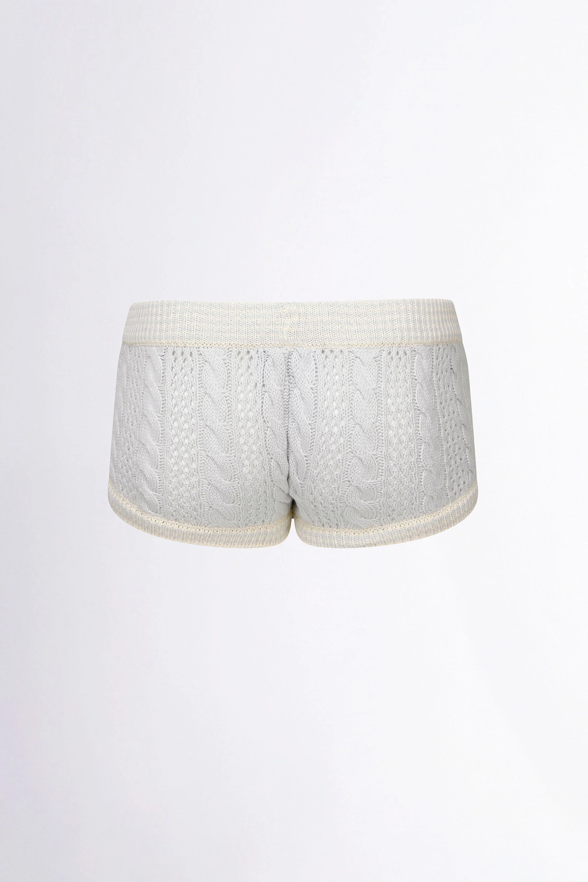 Naughty Girl Shorts Blue - Image 8