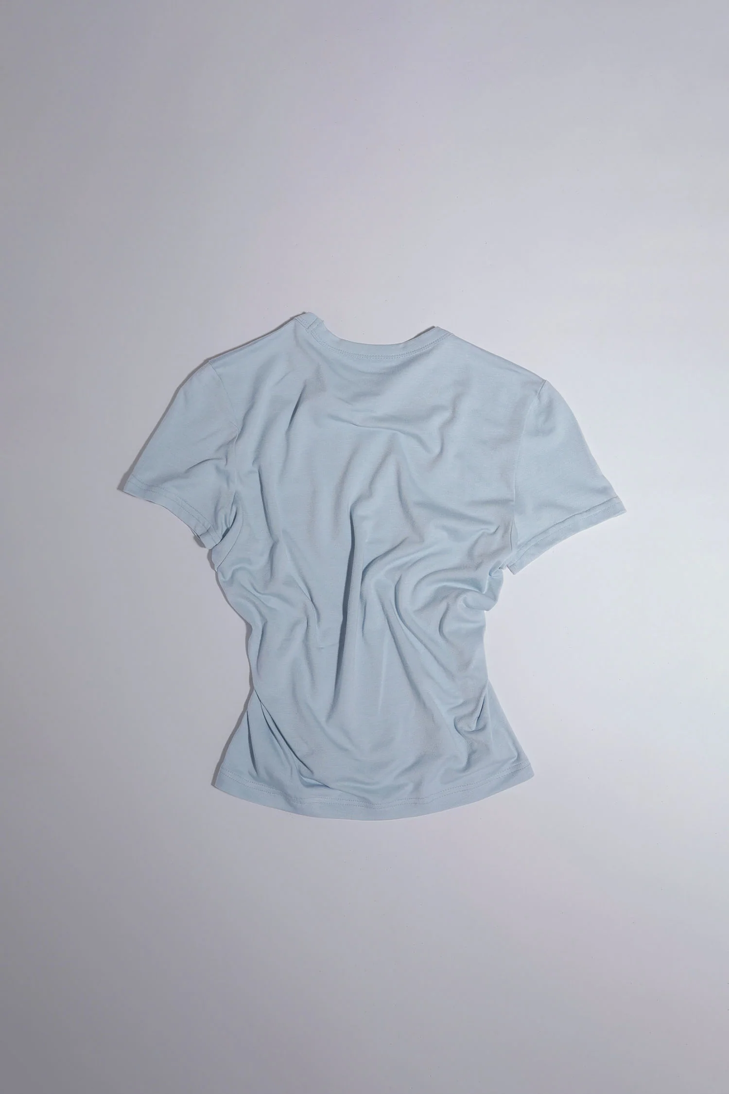 Sports Lettering Tee Baby Blue - Image 5