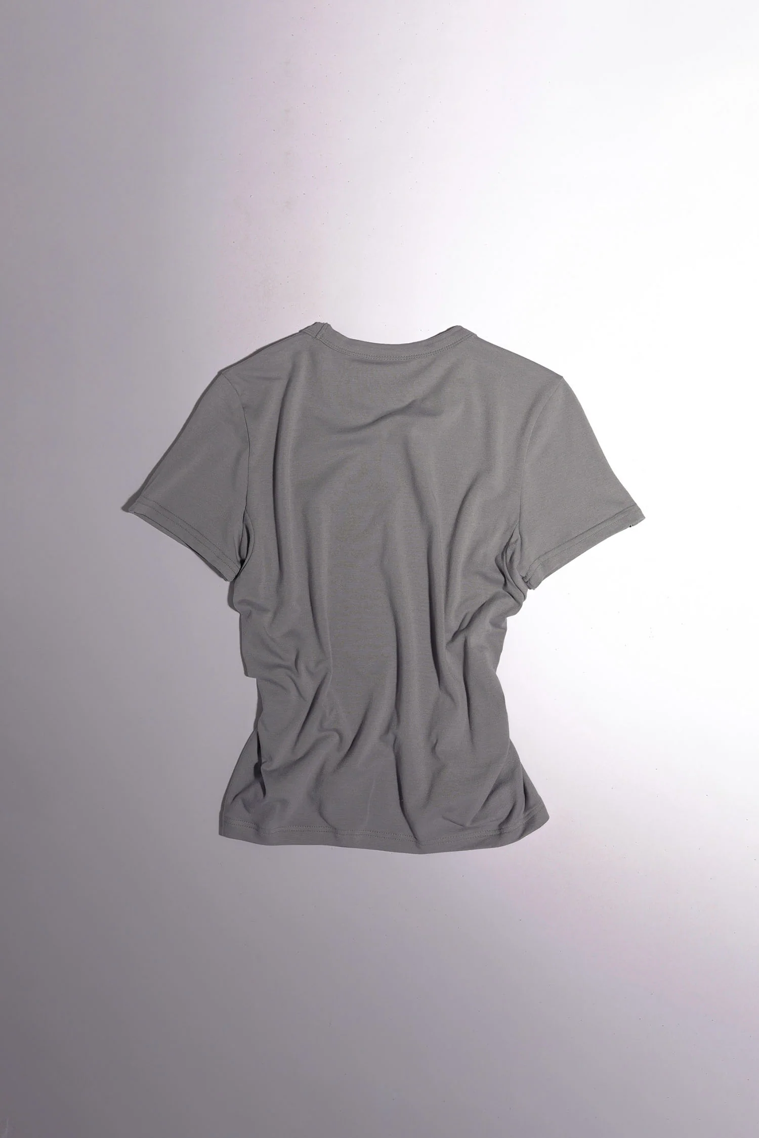 Sports Lettering Tee Gray - Image 5