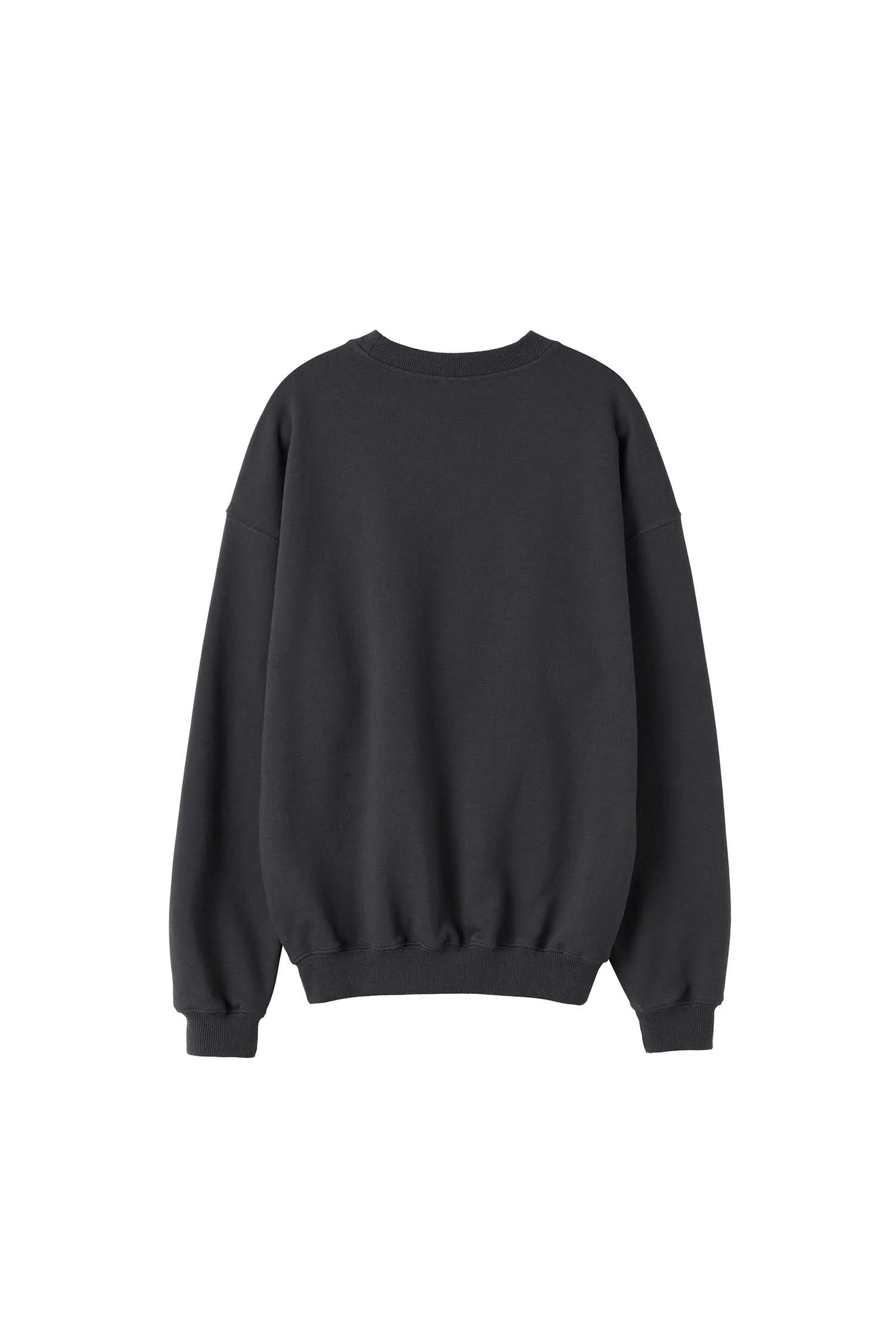Word Of Wisdom Sweatshirt Charcoal - Image 5